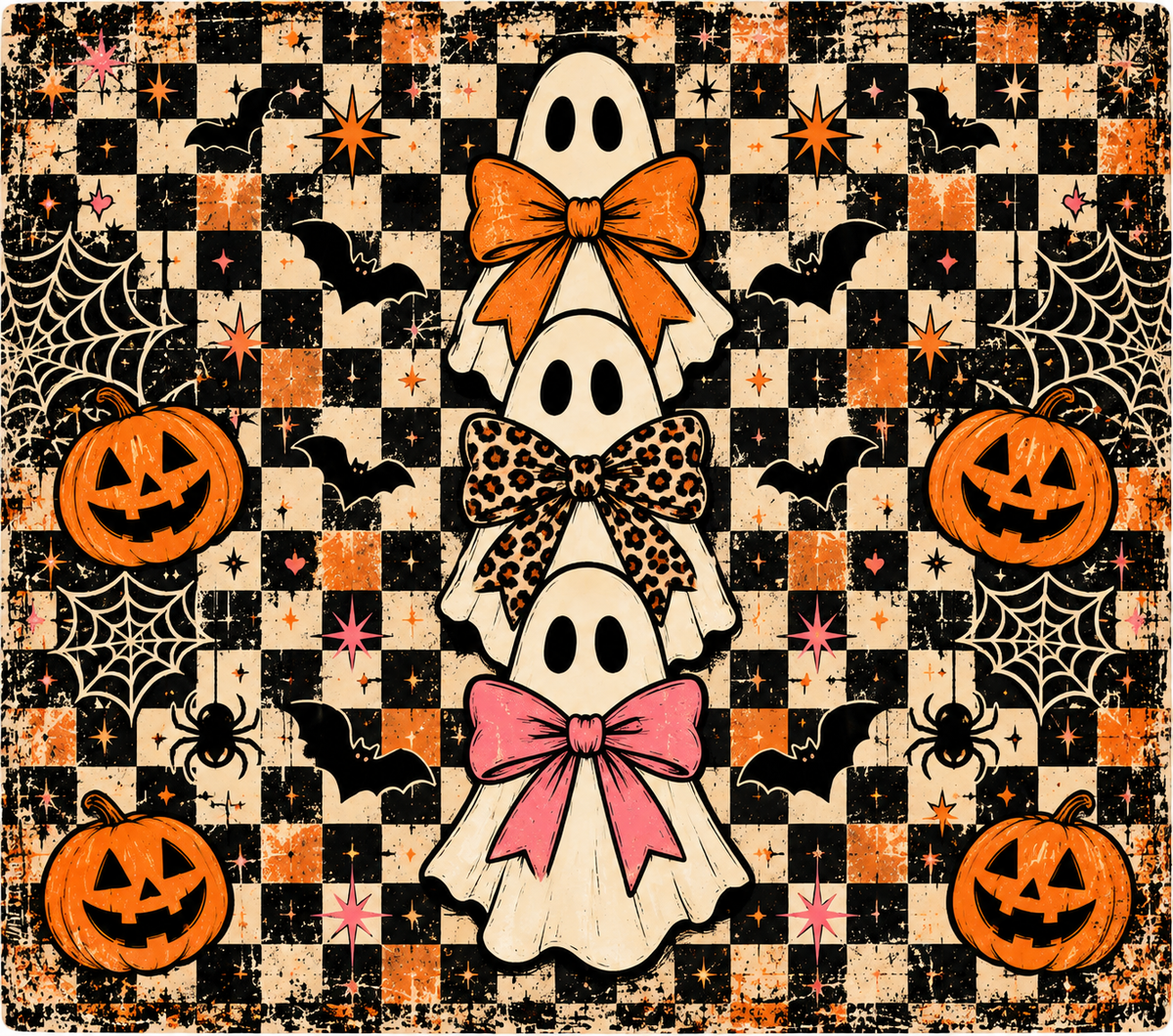 3 Ghosts