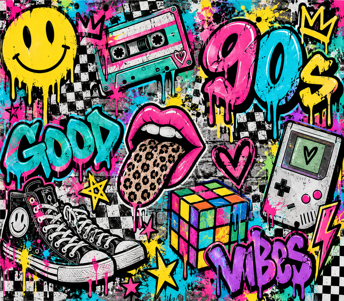 90s Vibes