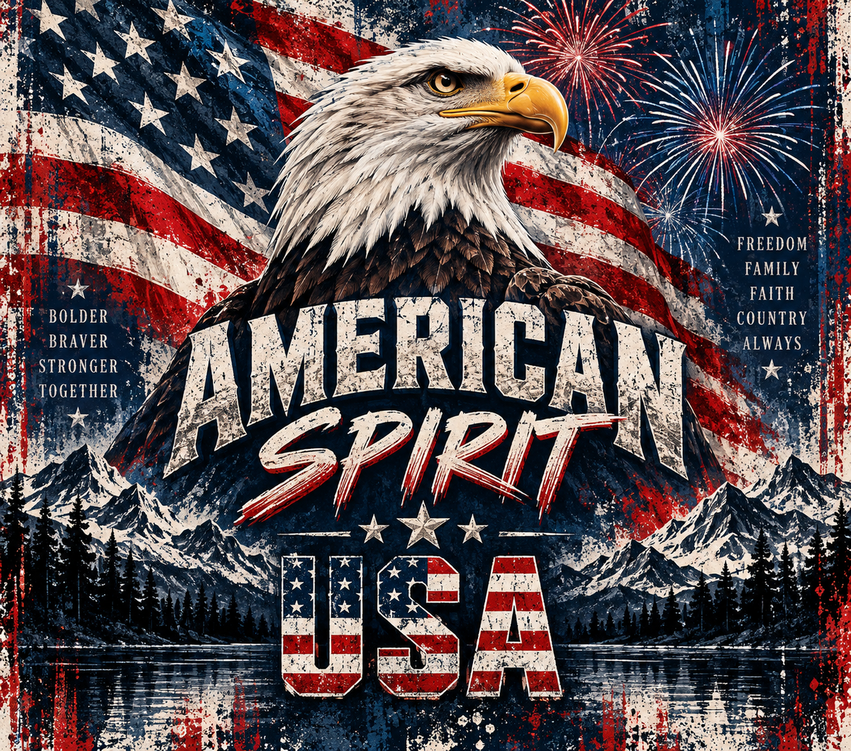 American Spirit