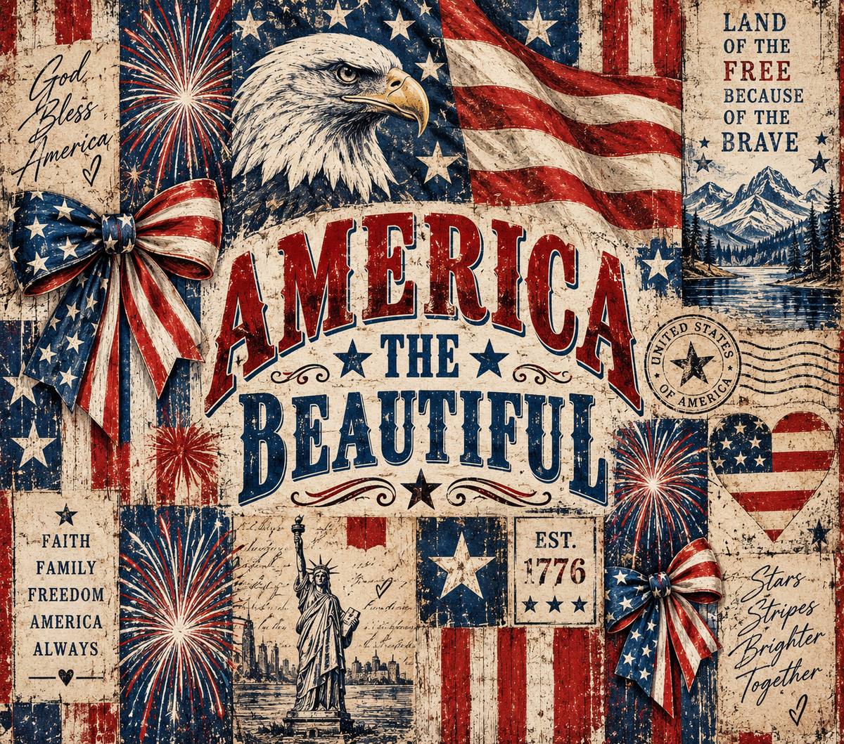 America the Beautiful
