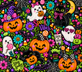 Bright Pumpkins