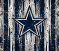 Dallas Cowboys Distressed Tumbler Wrap – Digital Download PNG