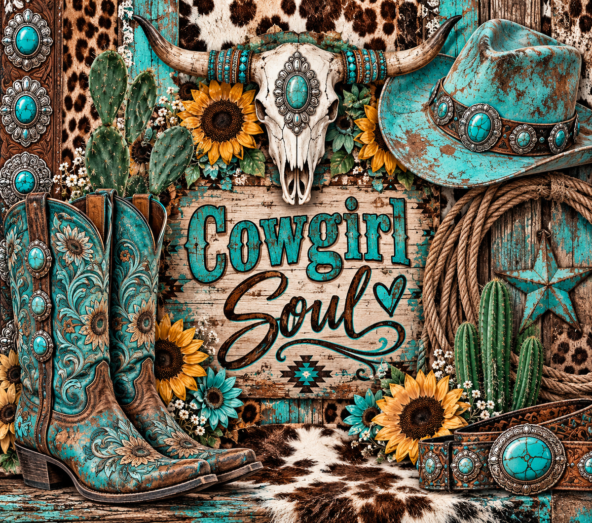 Cowgirl Soul
