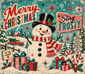 Stay Frosty