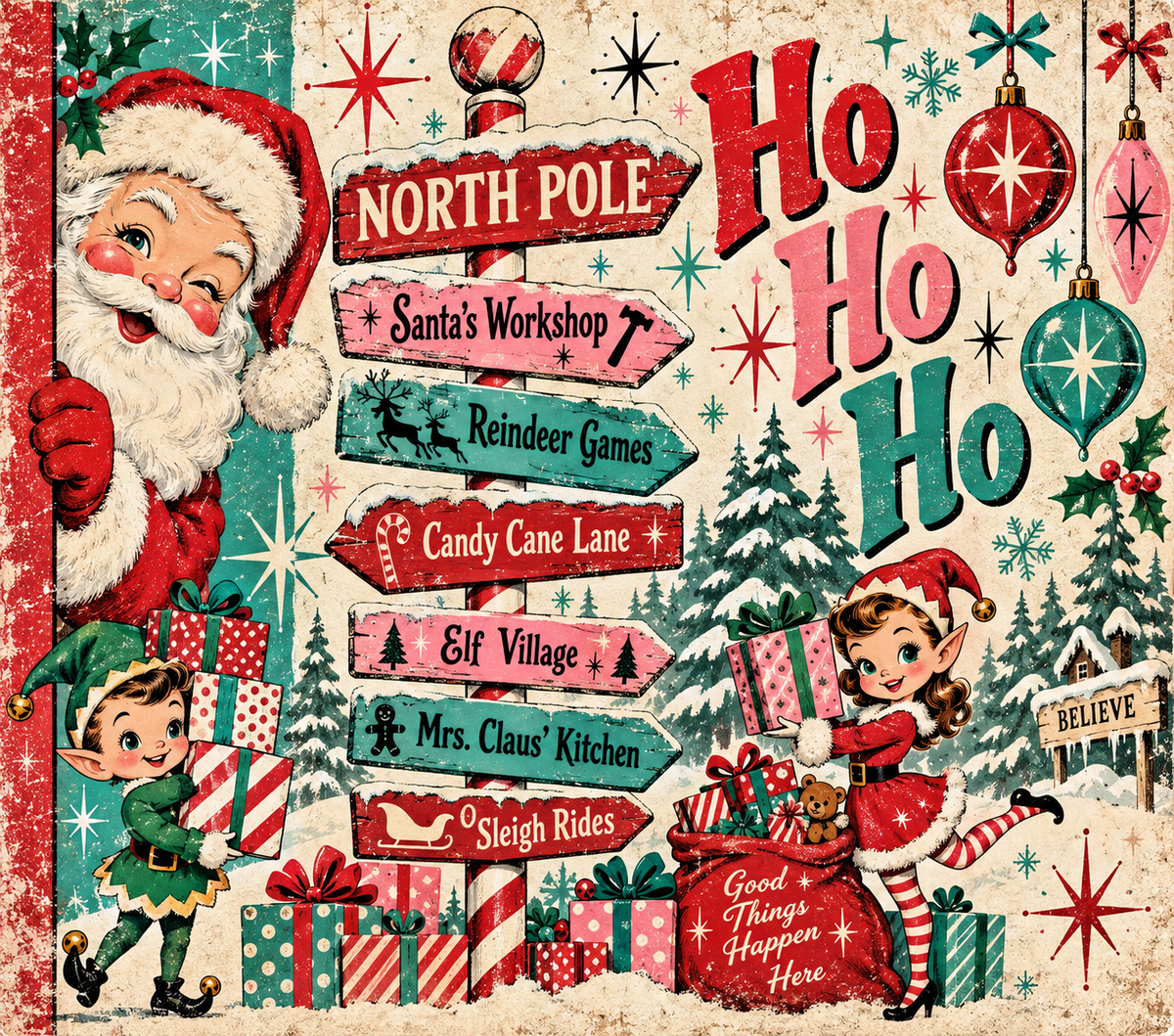 Ho Ho Ho