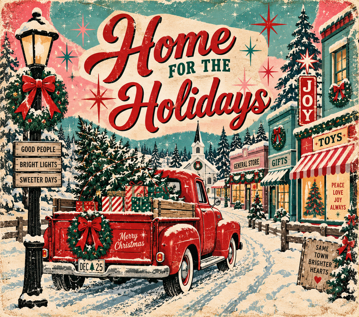 Home for the Holidays
