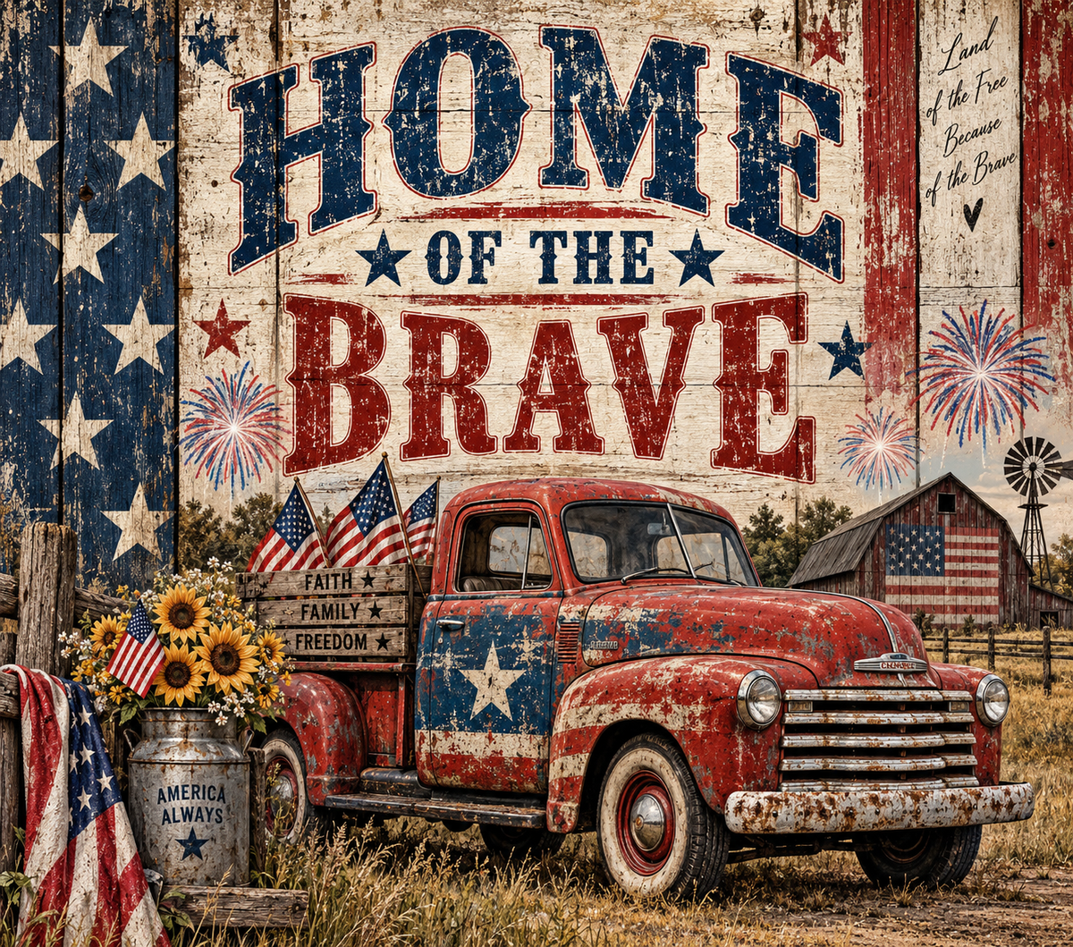Home of the Brave