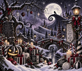 Nightmare before Christmas Inspired