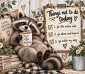 Nurse Not To Do List Tumbler Wrap Sublimation Design – Digital Download PNG