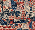 Red White Blue
