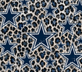 Dallas Cowboys Print Tumbler Wrap Sublimation Design – Digital Download PNG