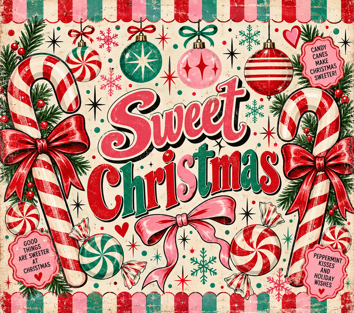 Sweet Christmas