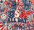 USA All Day
