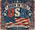 Born in the USA