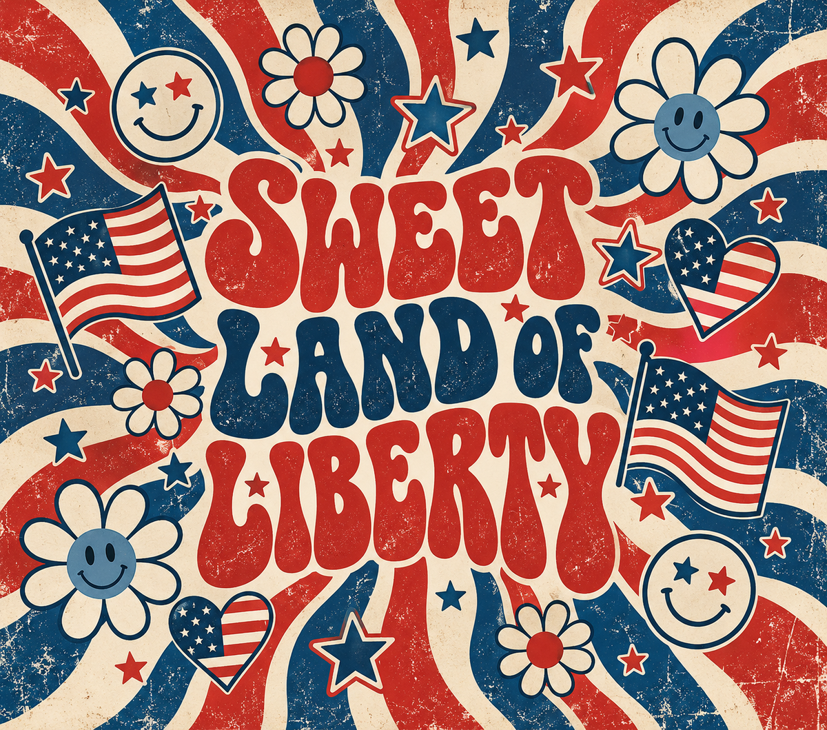 Land of Liberty