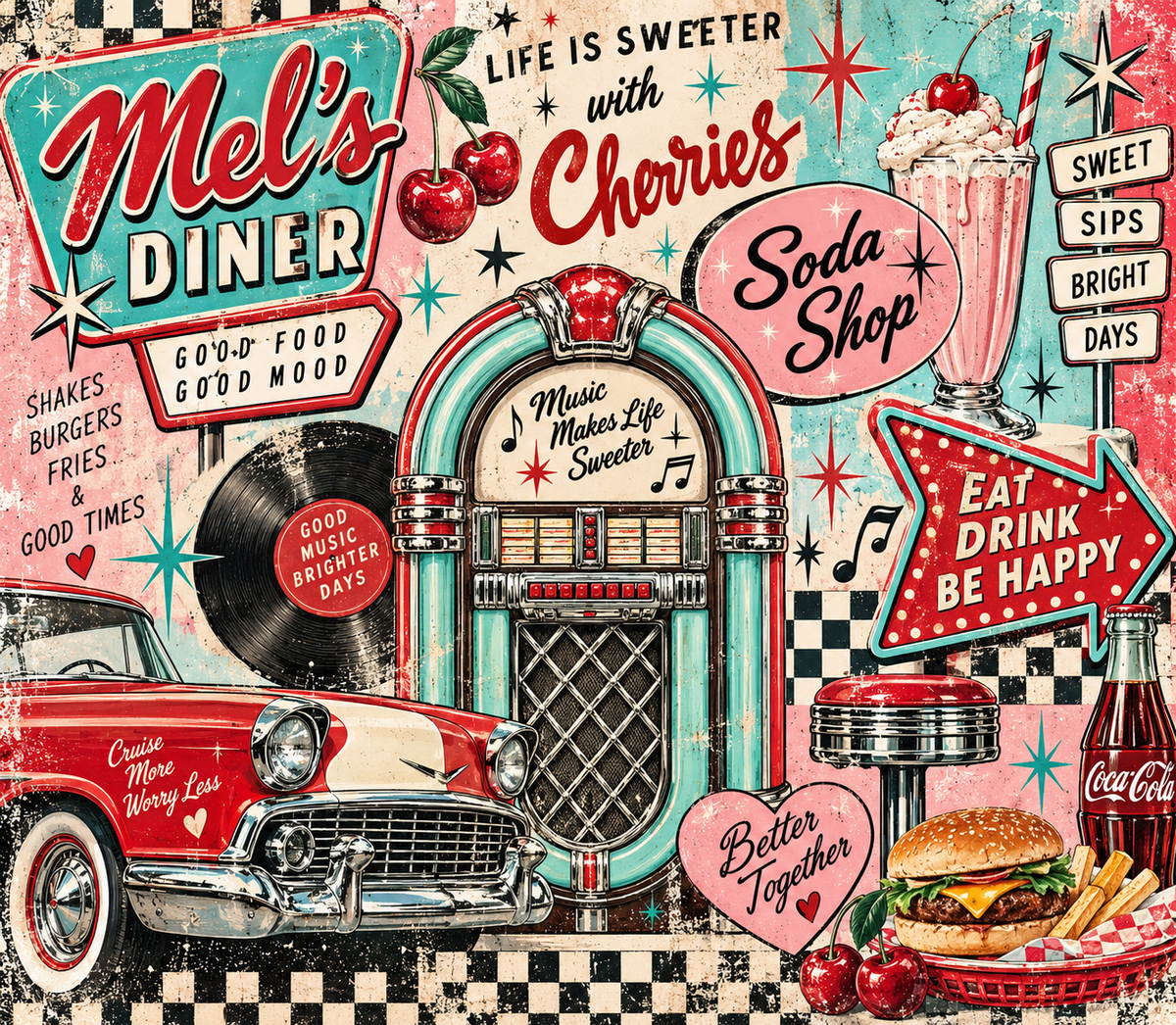 Mel's Diner