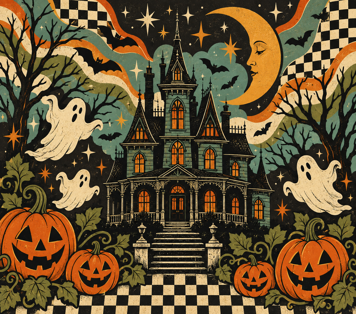 Spooky House