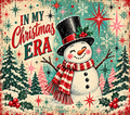 Frosty Christmas Era