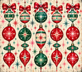 Ornaments Retro