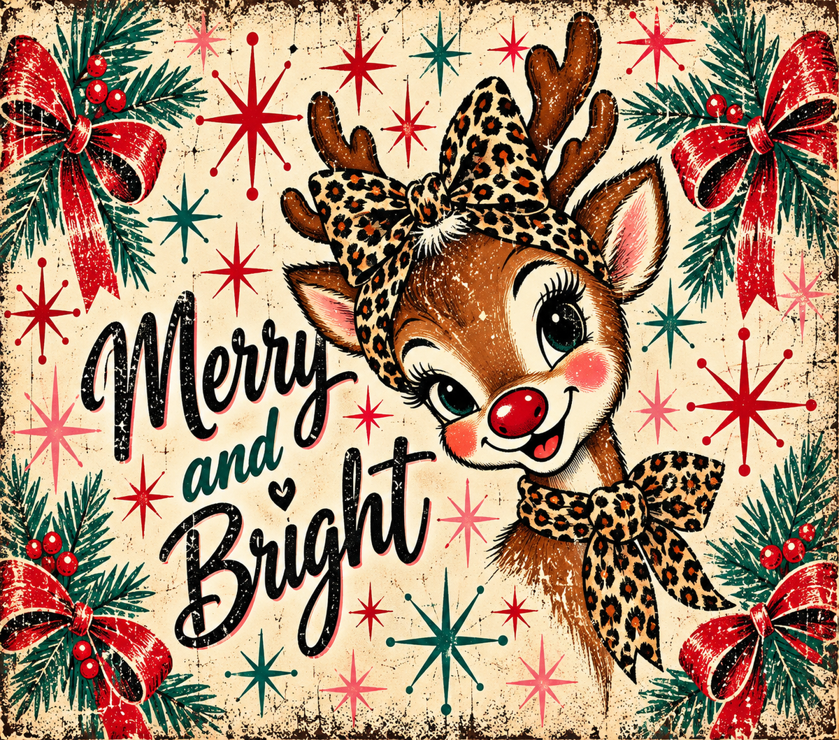 Merry and Bright