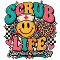 Scrub Life