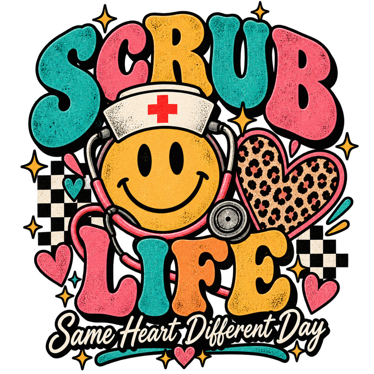Scrub Life