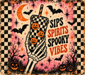 Sips and Spirits