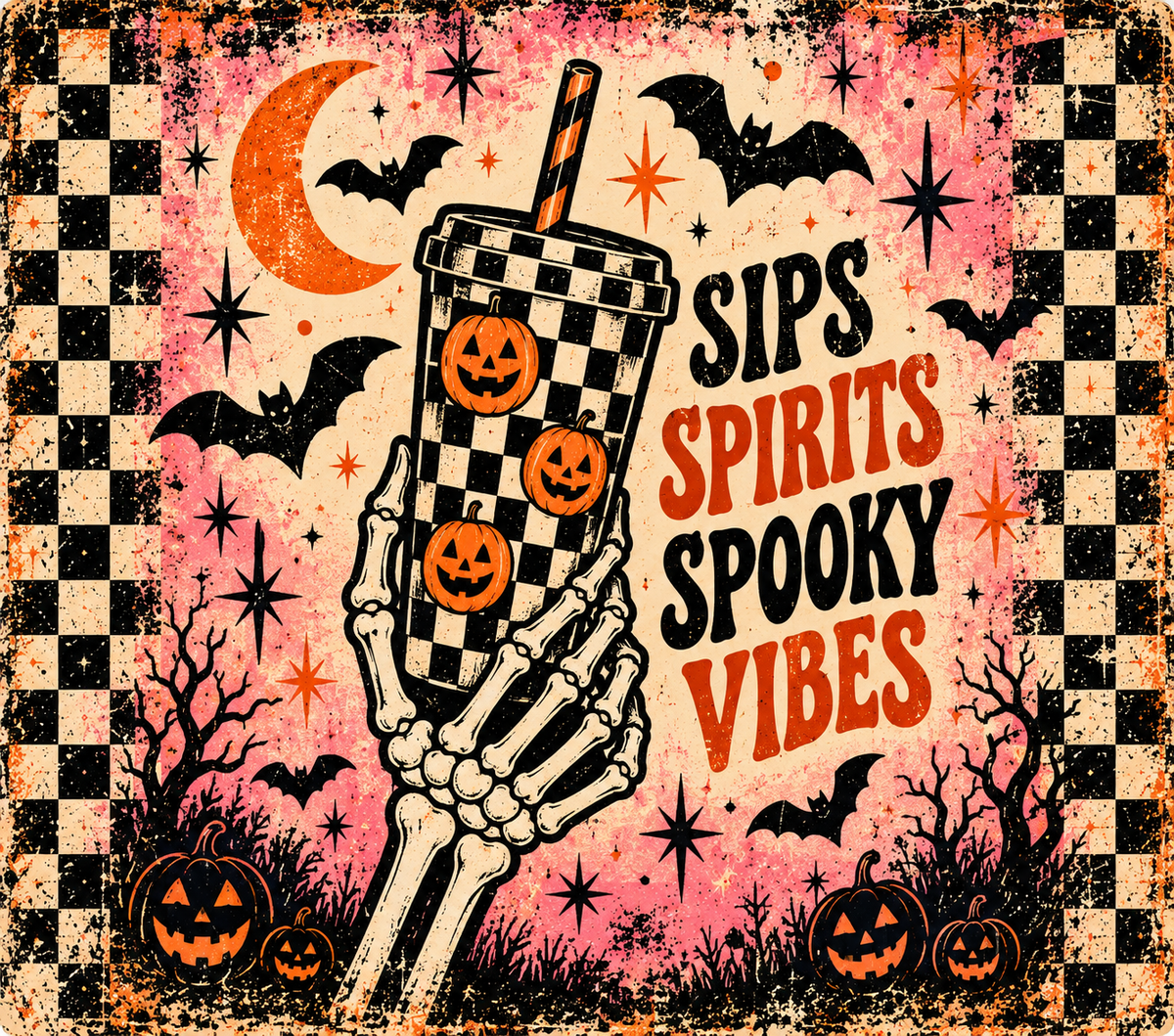 Sips and Spirits