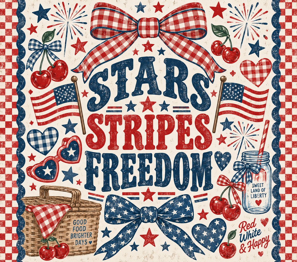 Stars and Stripes
